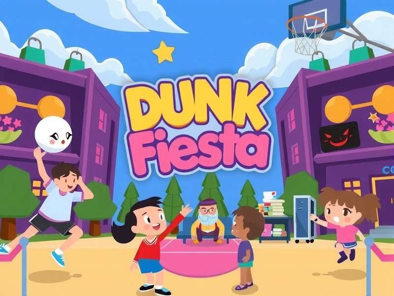 Dunk Fiesta Community